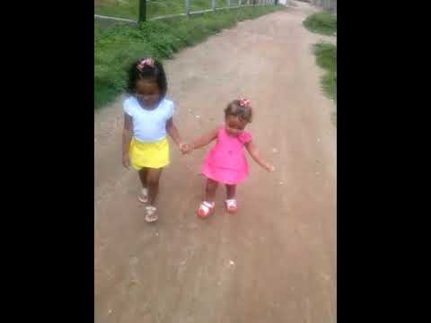 Meninas sapecas