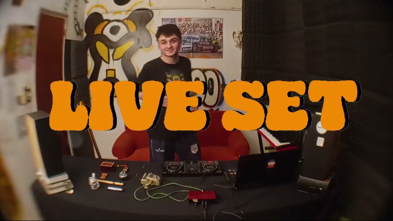 MENKA - LIVE SET