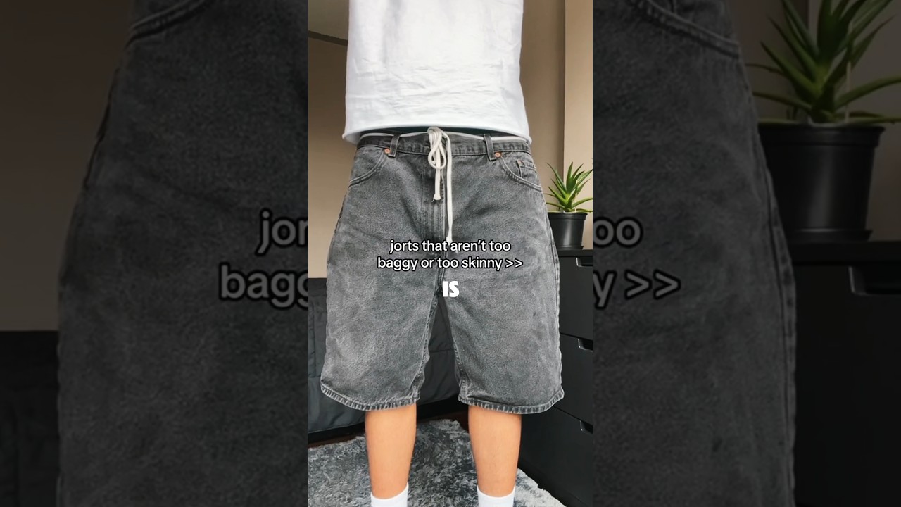Men’s summer essentials