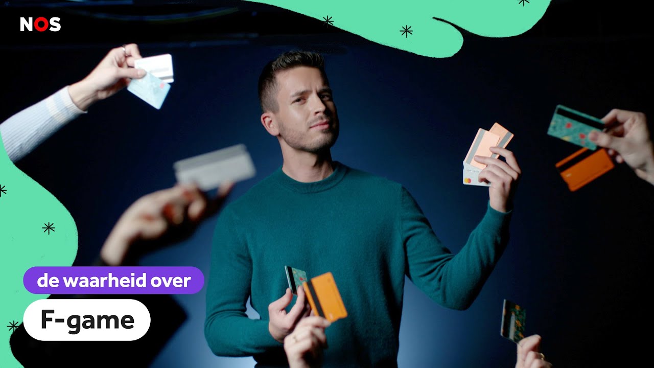 Mensen OPLICHTEN voor F-GAME | De waarheid over online fraude