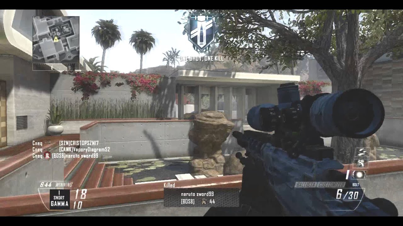 Mental Cneq: FFA Minitage 
