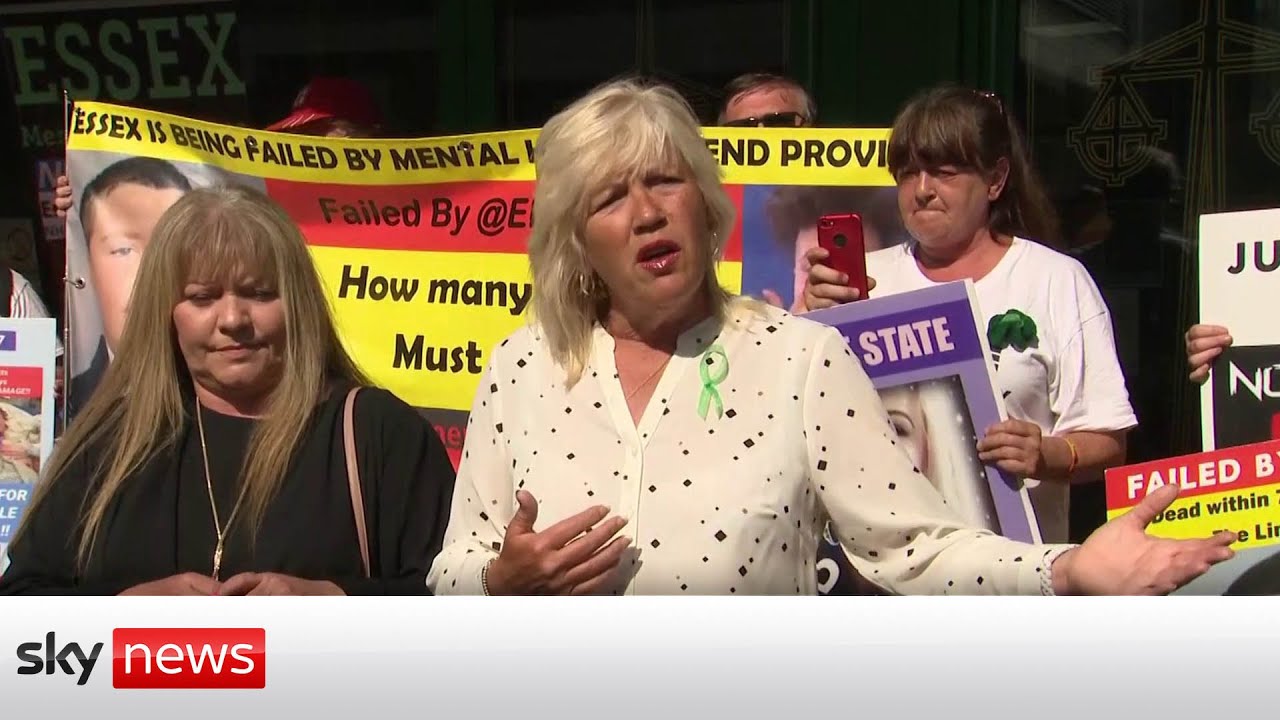 Mental health trust fined £1.5m for failing patients