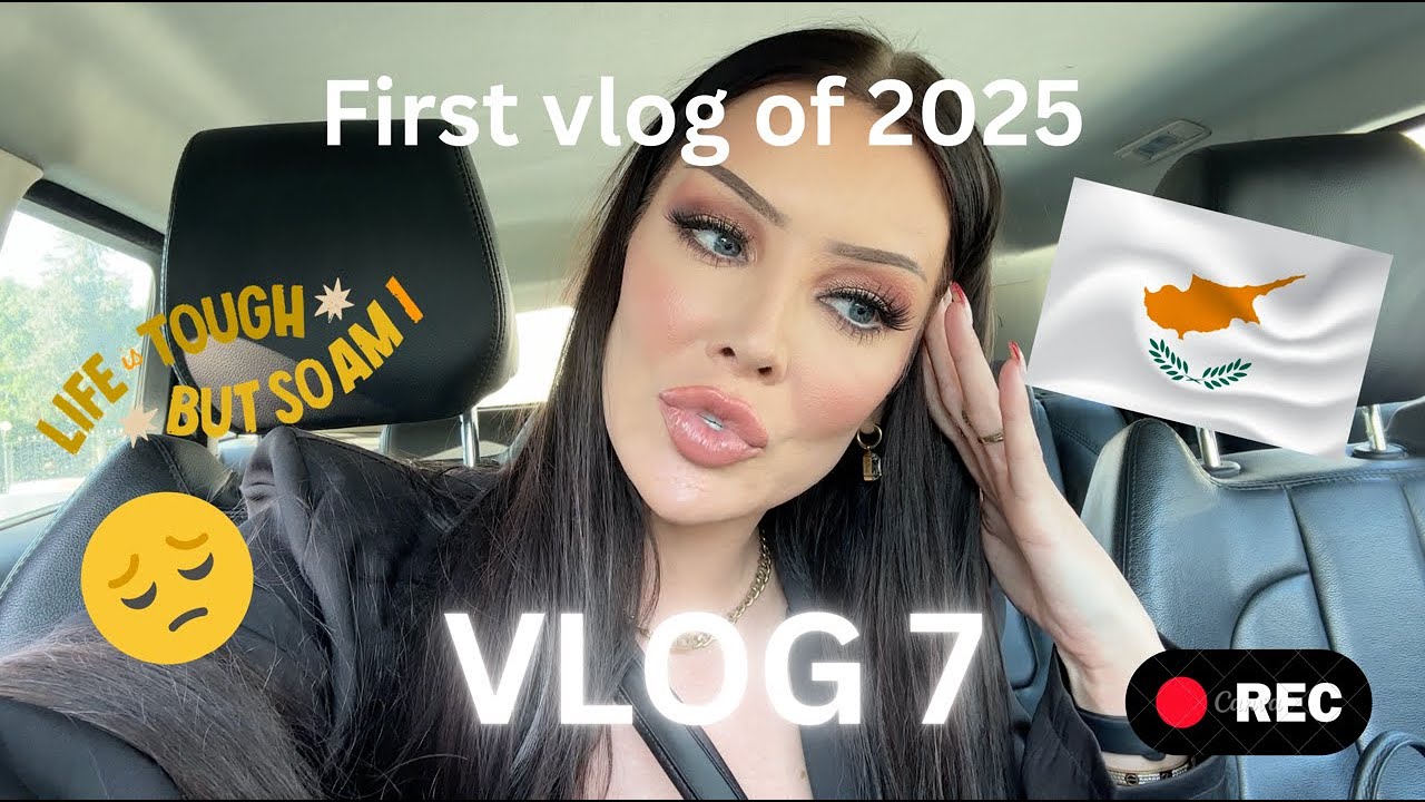 Mentally a bit down 😥 & picking up Content Creation again ♥️ | VLOG 6 | Pariz Zianna