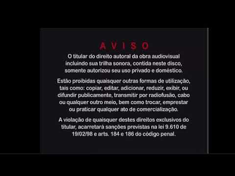 Menu DVD Patati Patatá No Castelo DA Fantasia