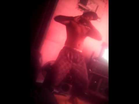 Menu papai  dancando
