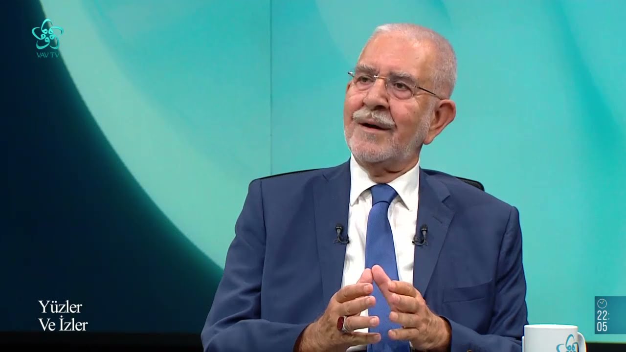 Ömer Tuğrul İnançer'in Hayatı | Yüzler ve İzler (15. Bölüm)