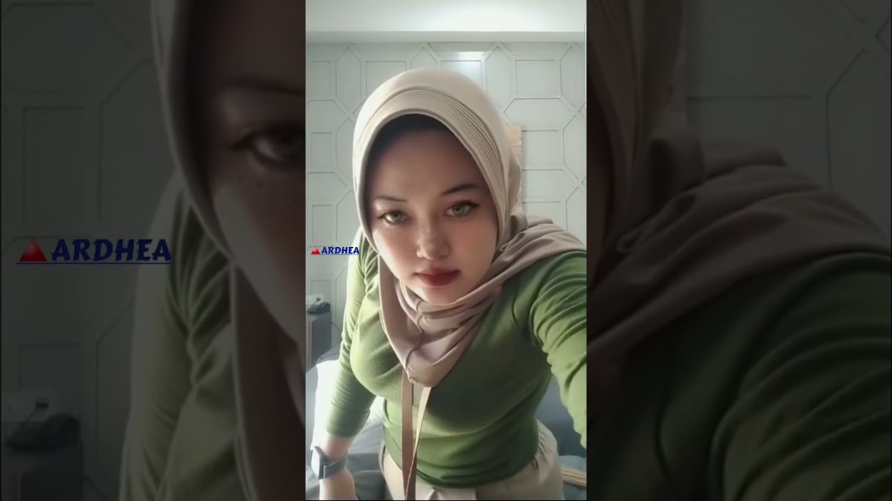 merapikan kamar