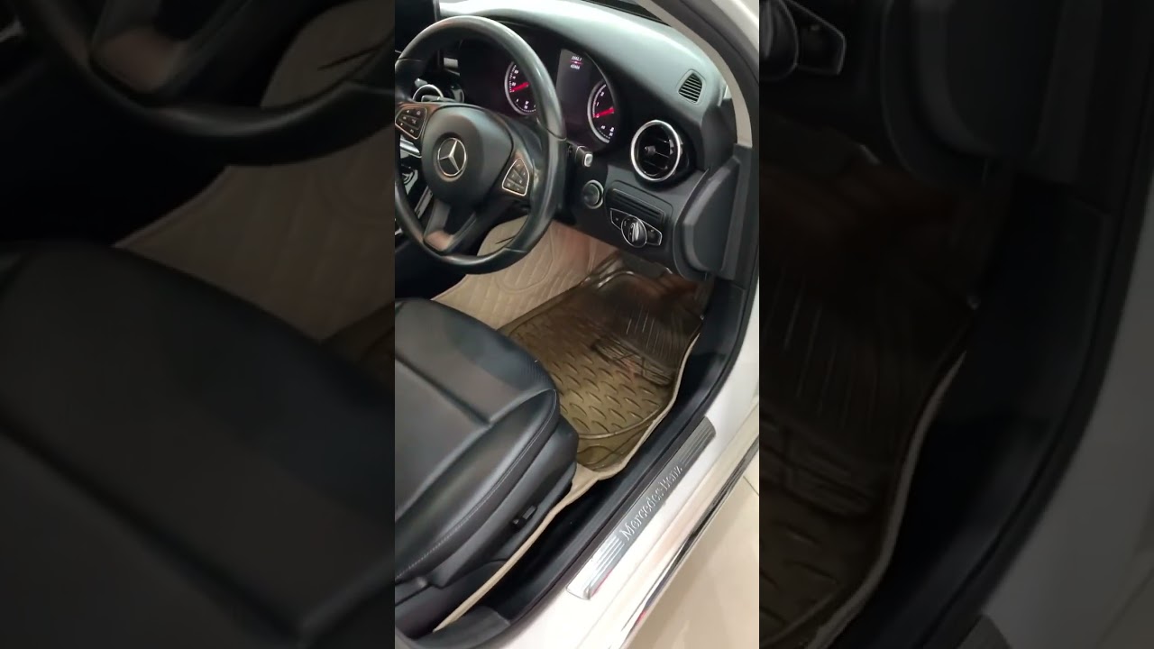 Mercedes C-180 2017 interior exterior #mercedes #sehgalmotorsports #c180 #shorts #shortvideo
