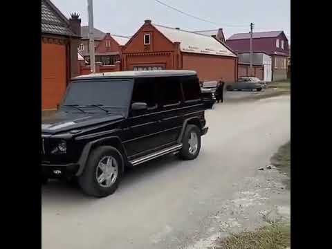 Mercedes G63 Russian Mafia ||2021|| WITH GUN||