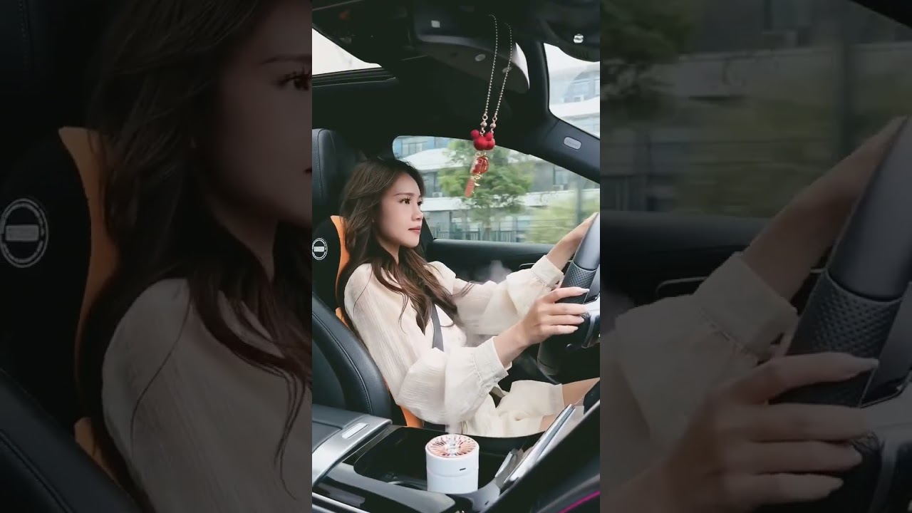 Mercedes Girl 🔥#mercedes #mercedesbenz #viral #ytshort #driving #cute #girl  #drifting