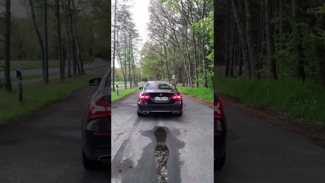 Mercedes twerk