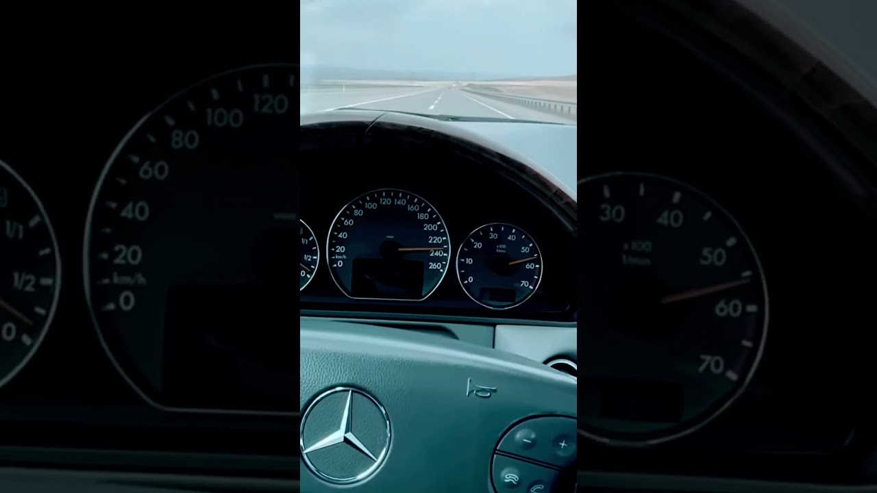 #mercedes #w210 #pov #speed #shorts #shortvideo #shortsvideo #short #video #videoshort #vidio #car