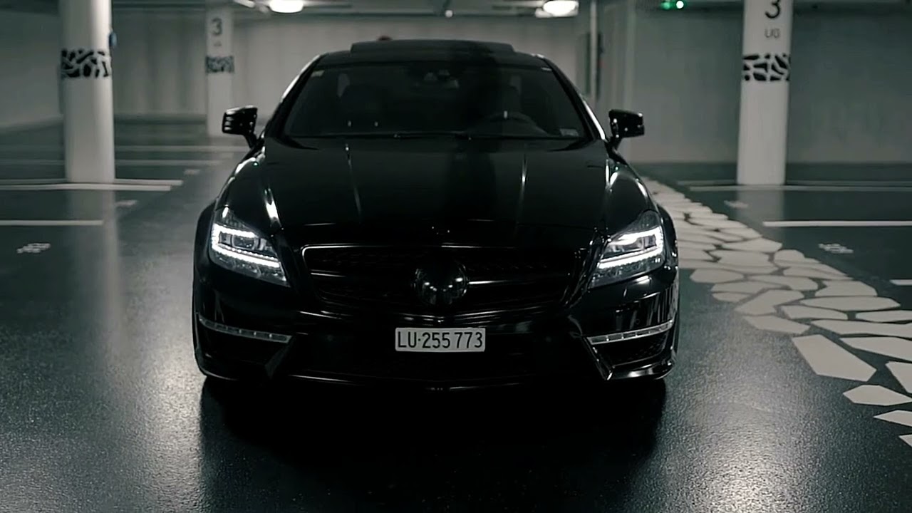 Mercedes-Benz CLS 63 AMG | The best car for cross | edit cars | 😍🤩🥰
