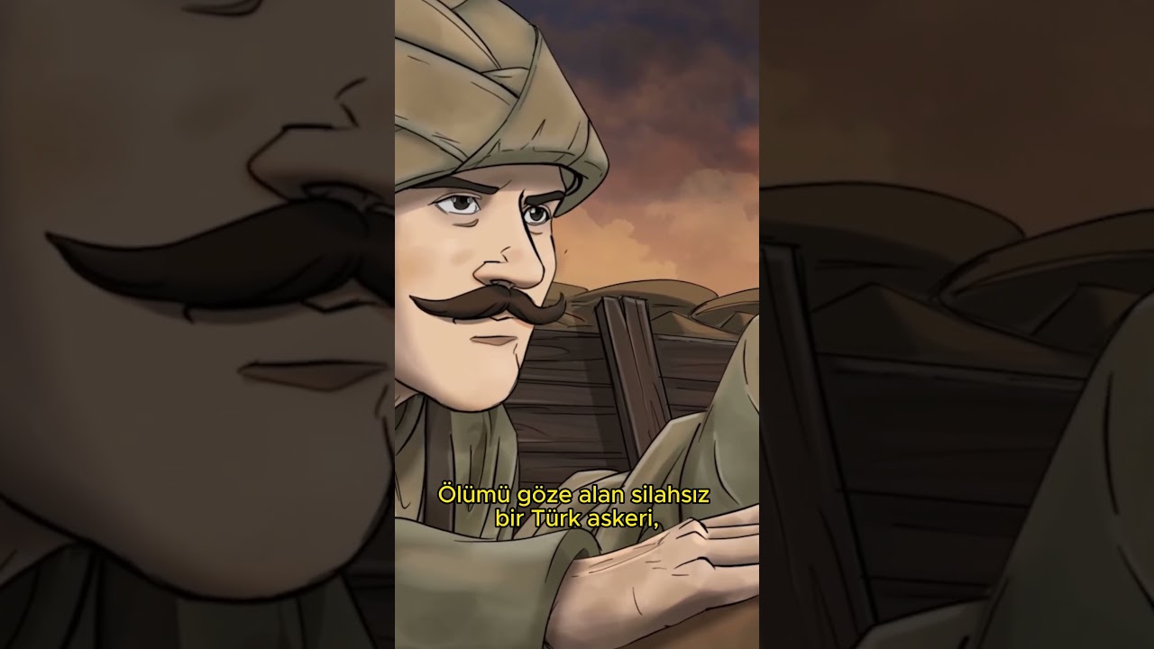 Mercy at Gallipoli: The Turkish Soldier Who Saved a Wounded Officer