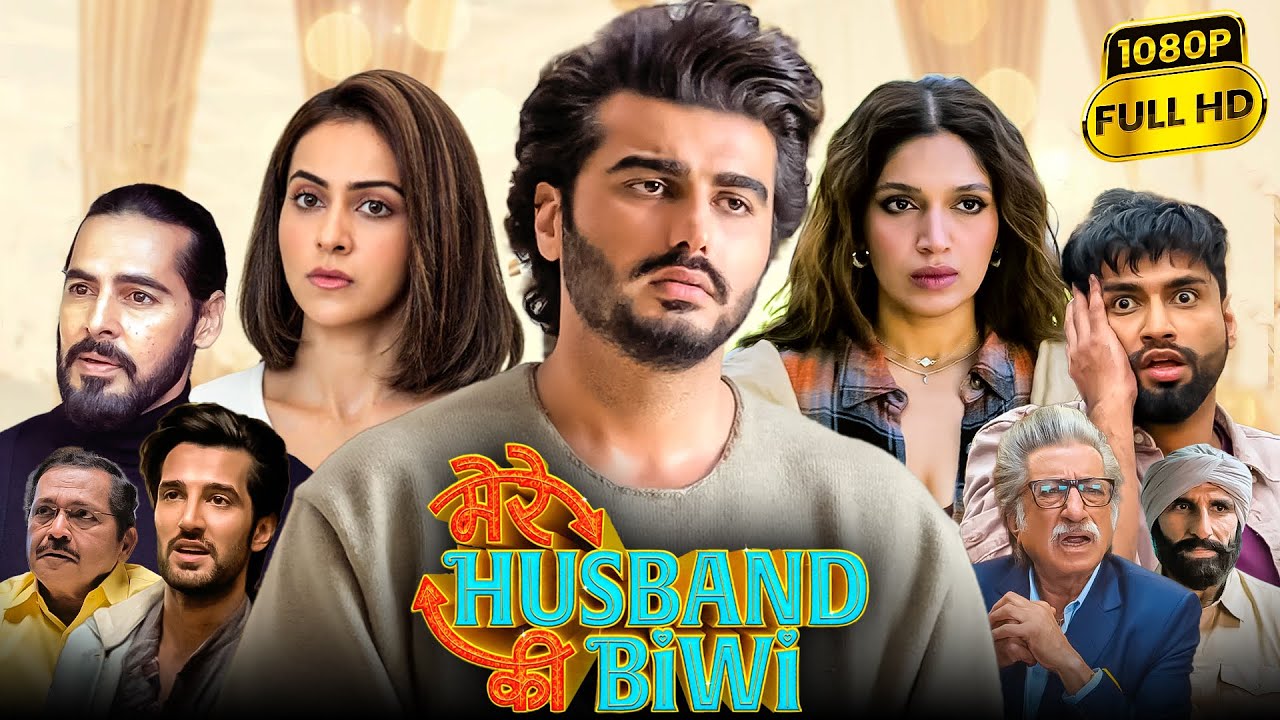 Mere Husband Ki Biwi Full Movie | Arjun Kapoor, Bhumi Pednekar, Rakul Preet Singh |HD Facts & Review