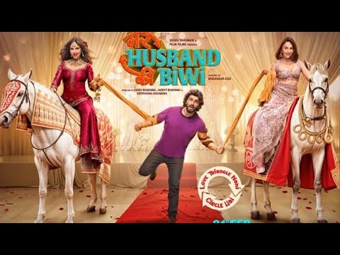 Mere Husband Ki Biwi Full movie Arjun Kapoor|| Bhumi pednekar|| Rakul preet