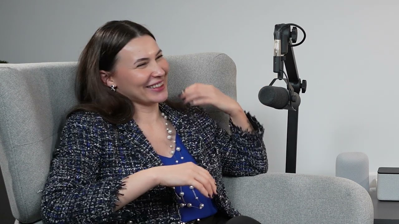 Merhaba Dubai #Podcast with Ece Aydemir #003