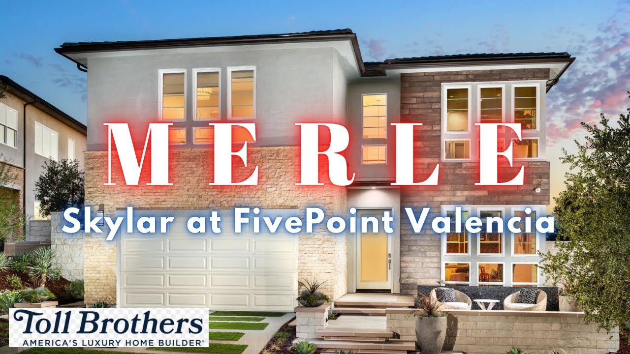 MERLE | SKYLAR AT FIVEPOINT VALENCIA | LOS ANGELES COUNTY CA