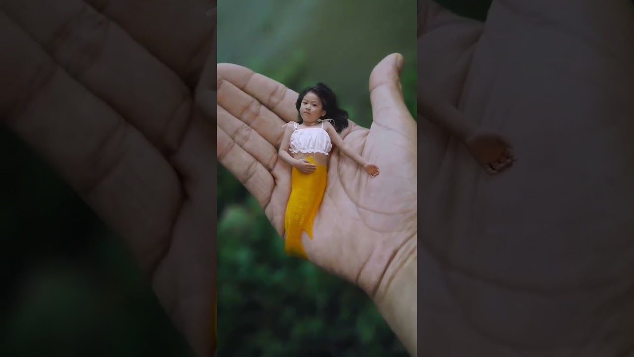 Mermaid | Jalpari | Mermaid Little mermaid.