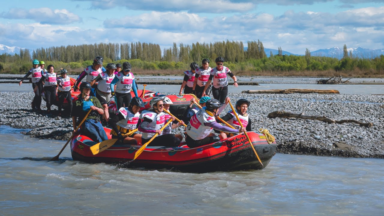 Merrell NZ - Spring Challenge 2020 - Christchurch, New Zealand