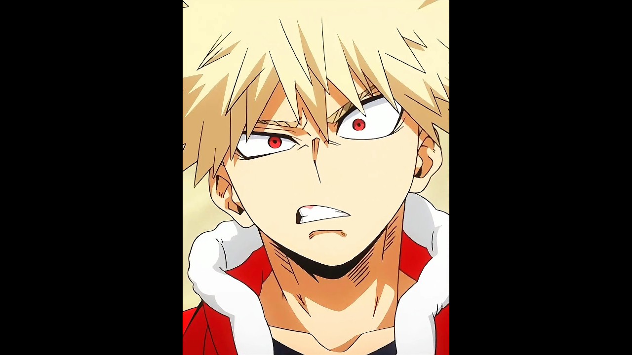 Merry Christmas! | Deku & Bakugo Christmas together #myheroacademia #edit #amv #mha #bnha #anime