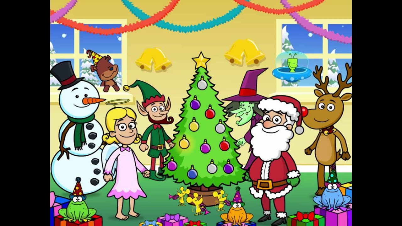 Merry Christmas from HelpKidzLearn
