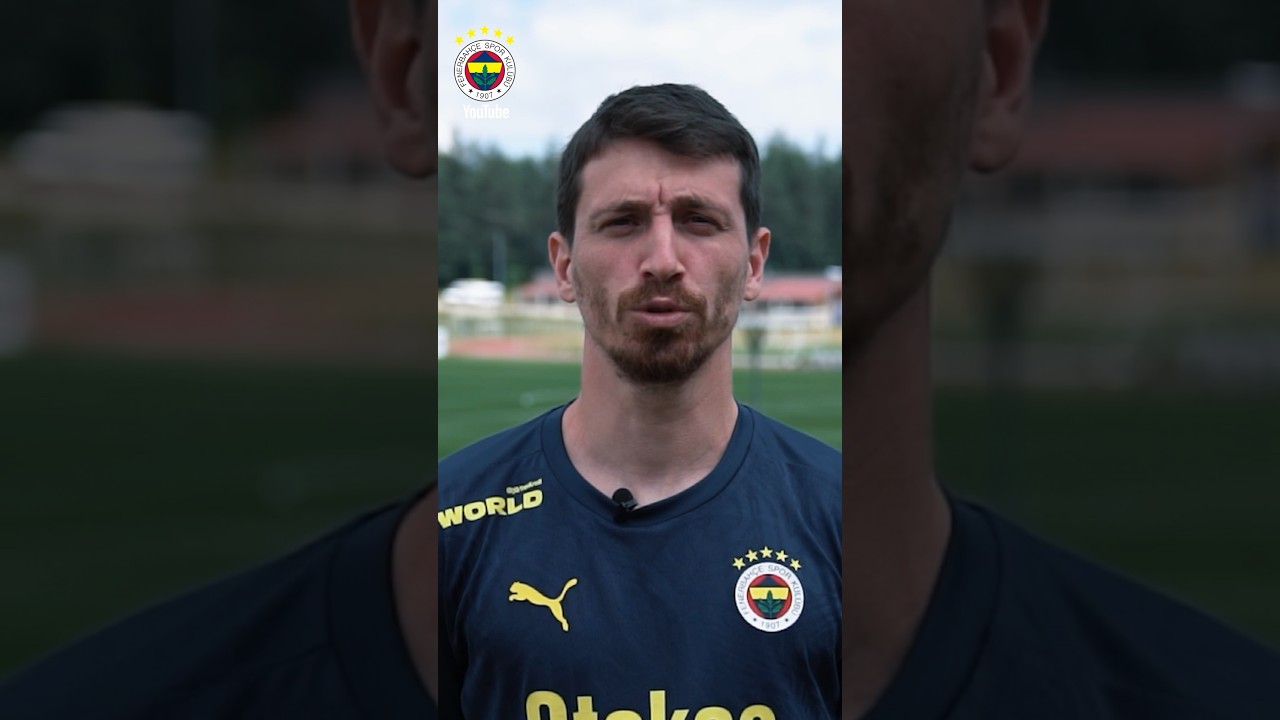 Mert Hakan Yandaş'tan Taraftarımıza Mesaj 📫Fenerbahçe - Petrolul #shorts #Lacivertpaket