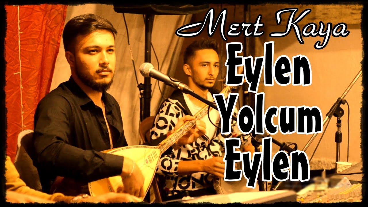 Mert Kaya - Eylen Yolcum (Fesleğen Kayıtları) [Poyraz Kameraᴴᴰ]-[Gökhan Varol]