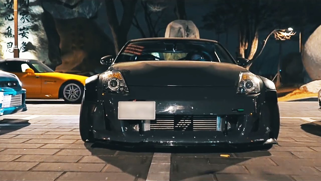 Mert Yilmazer - Moonlight (Car Video)