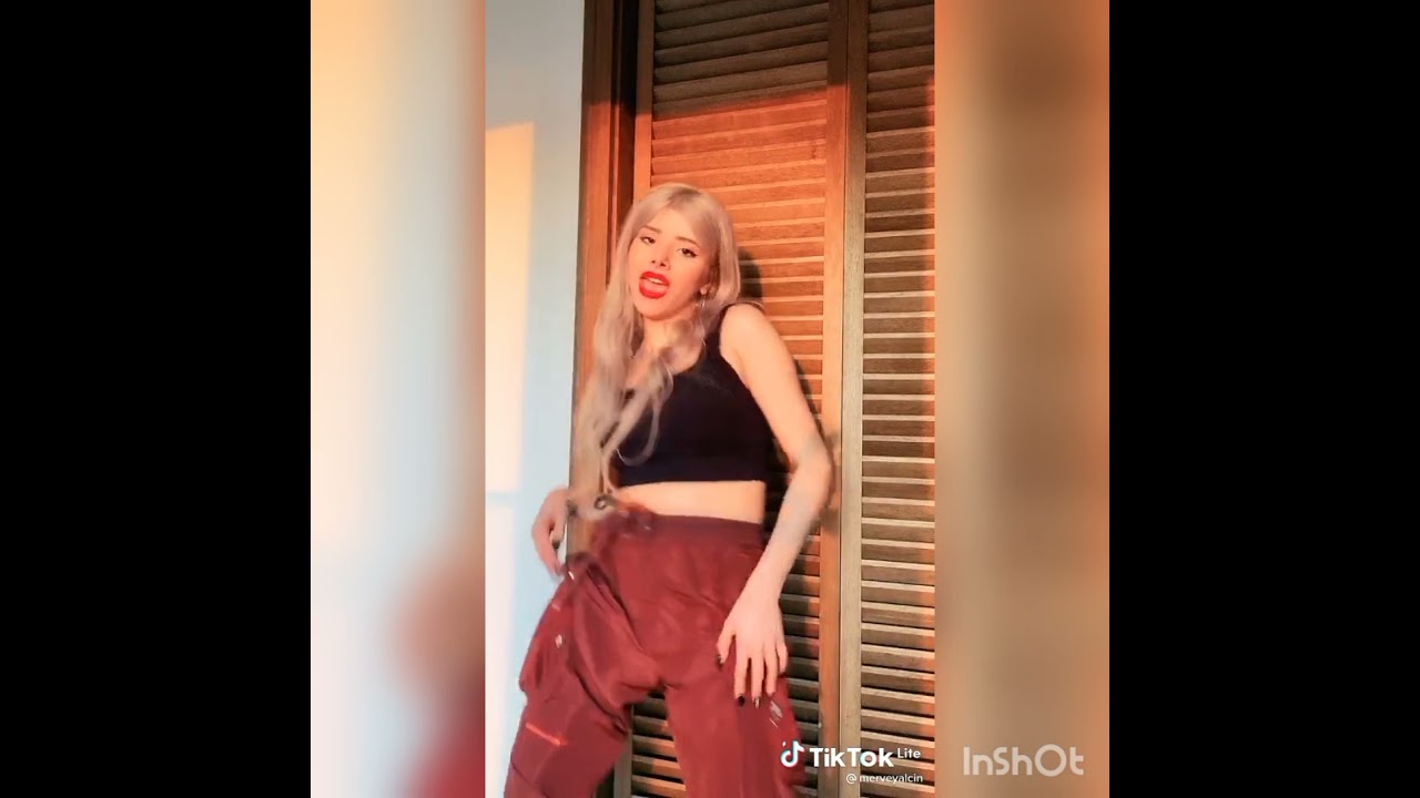 Merve Yalçın Romale Tiktok Videolari