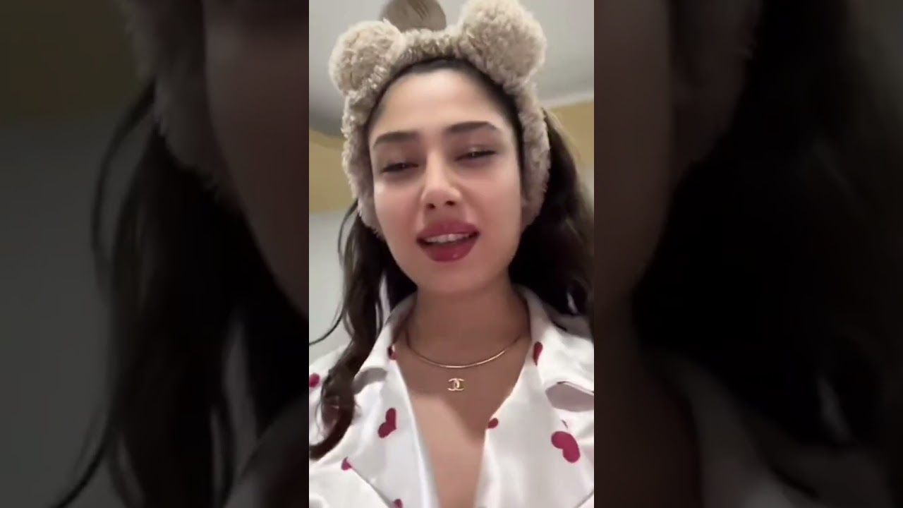 Mervees Pretty Make up Morning Livestream On BIGO.