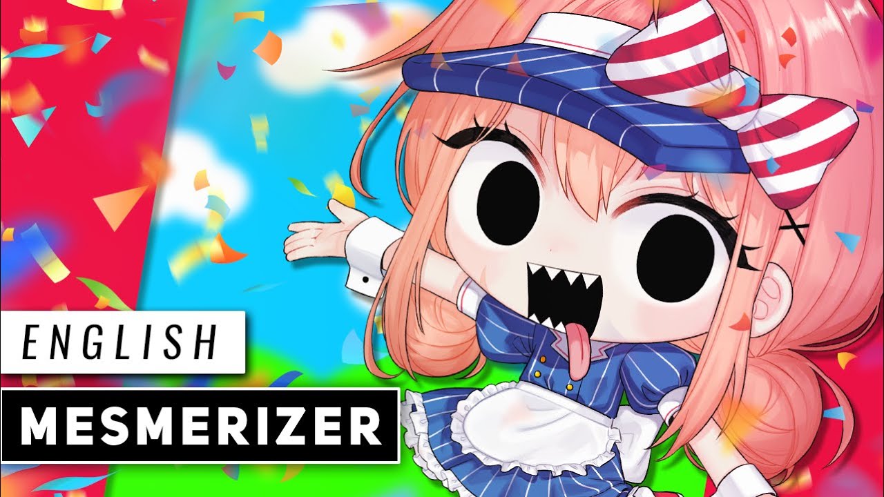 Mesmerizer (English Cover) 【JubyPhonic】メズマライザー