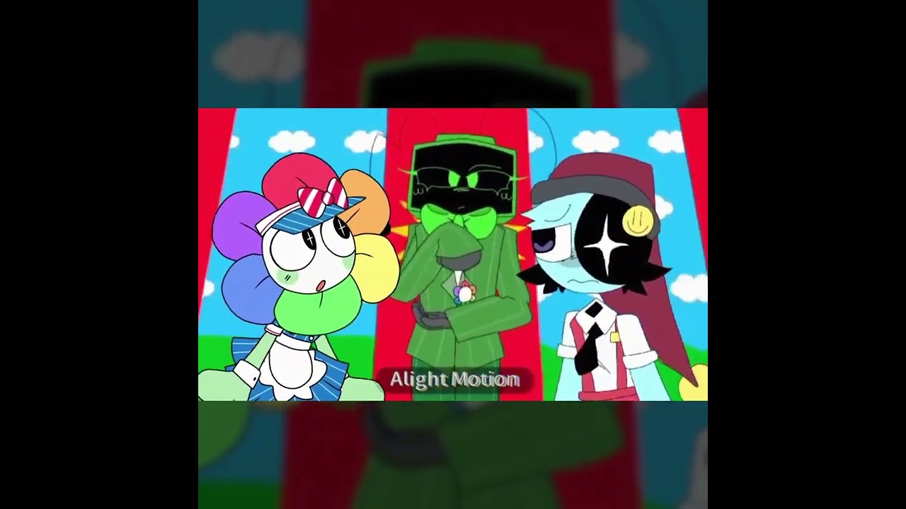 Mesmerizer lost media #shorts #animationmeme #trend #dandysworld