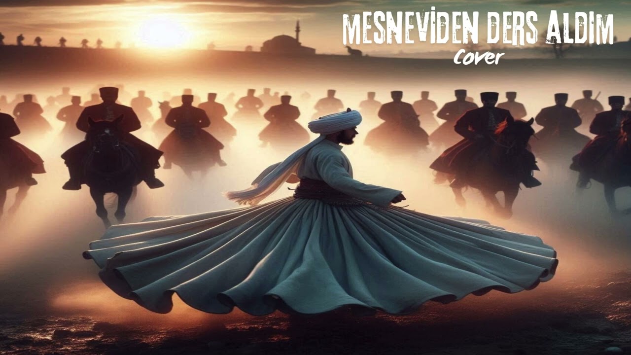 Mesneviden Ders Aldım - Cover