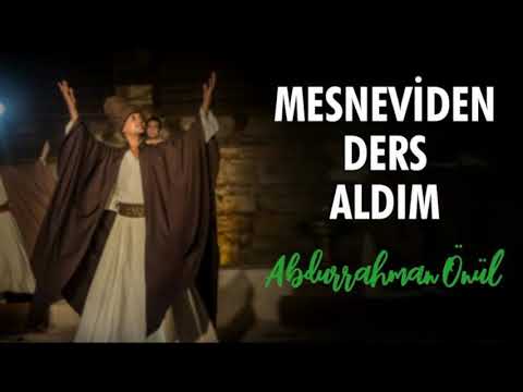 Mesneviden Ders Aldım 8D + Slowed + Reverb