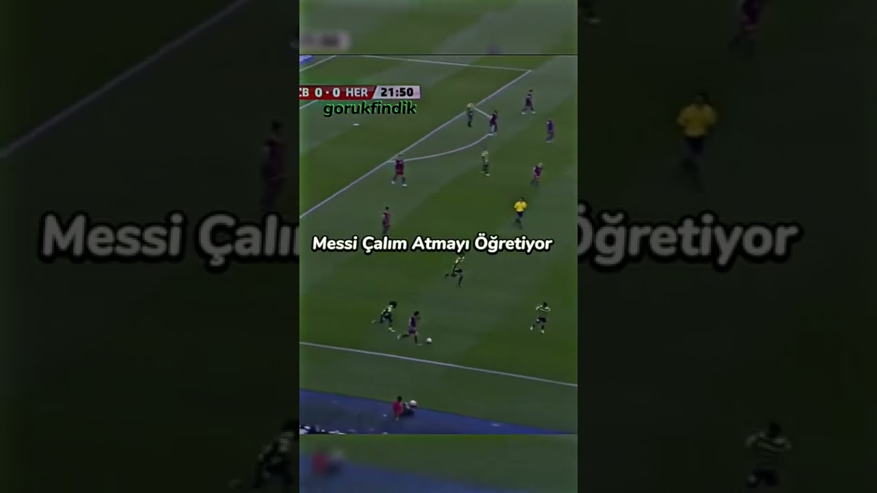 MESSİ 