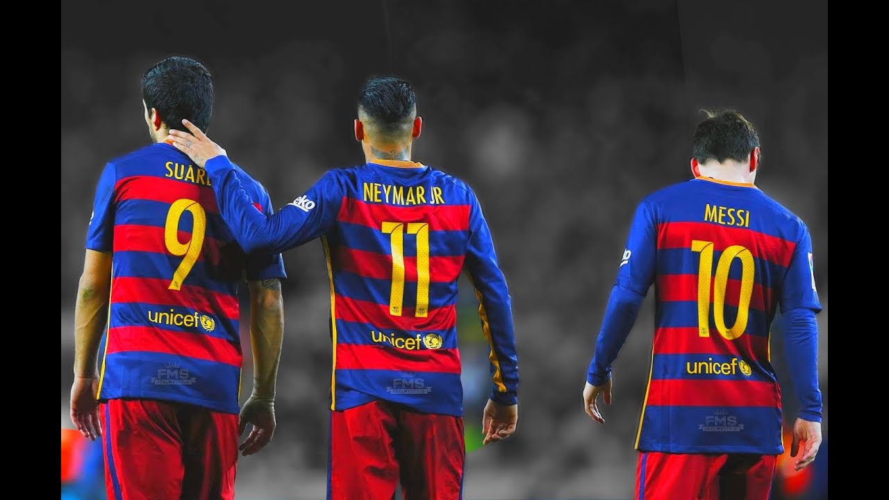 Messi - Suarez - Neymar | MSN ► Skills & Goals 2015/ 2016 HD