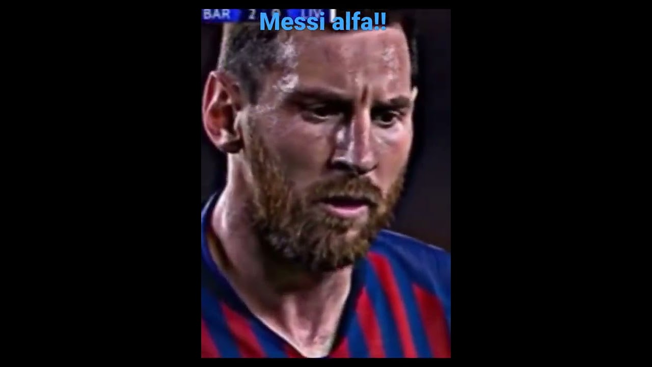 messi alfa