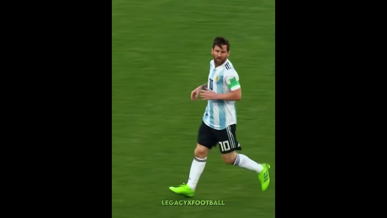 Messi Edit 🔥😮‍💨 #shorts