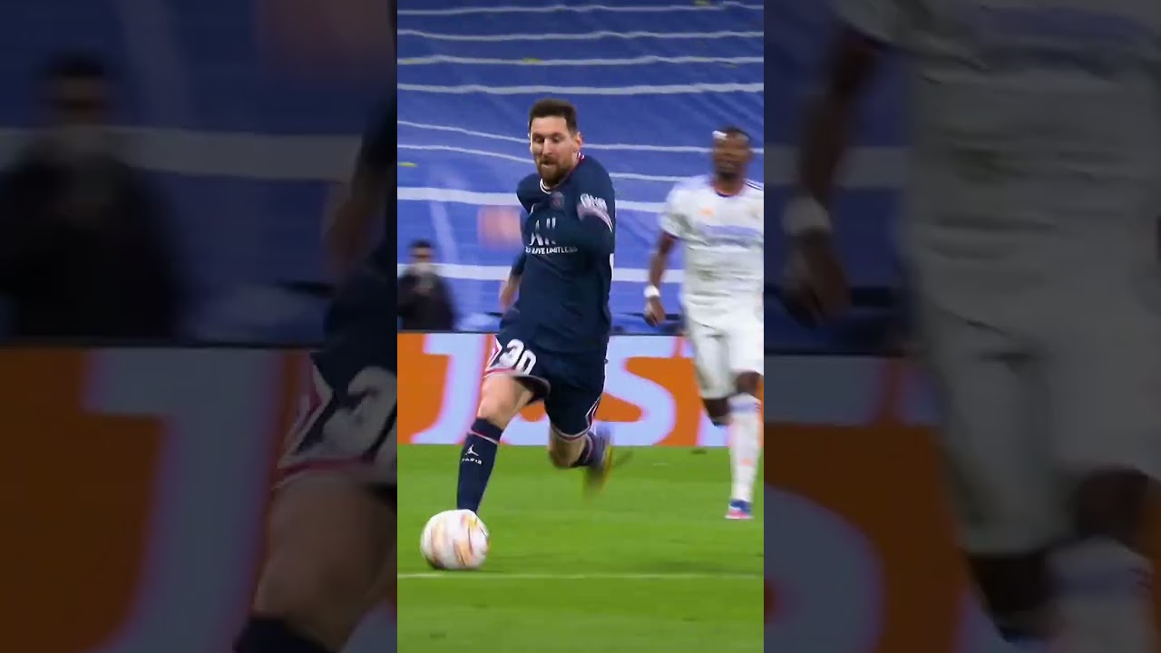 Messi Modric foul #sports #football