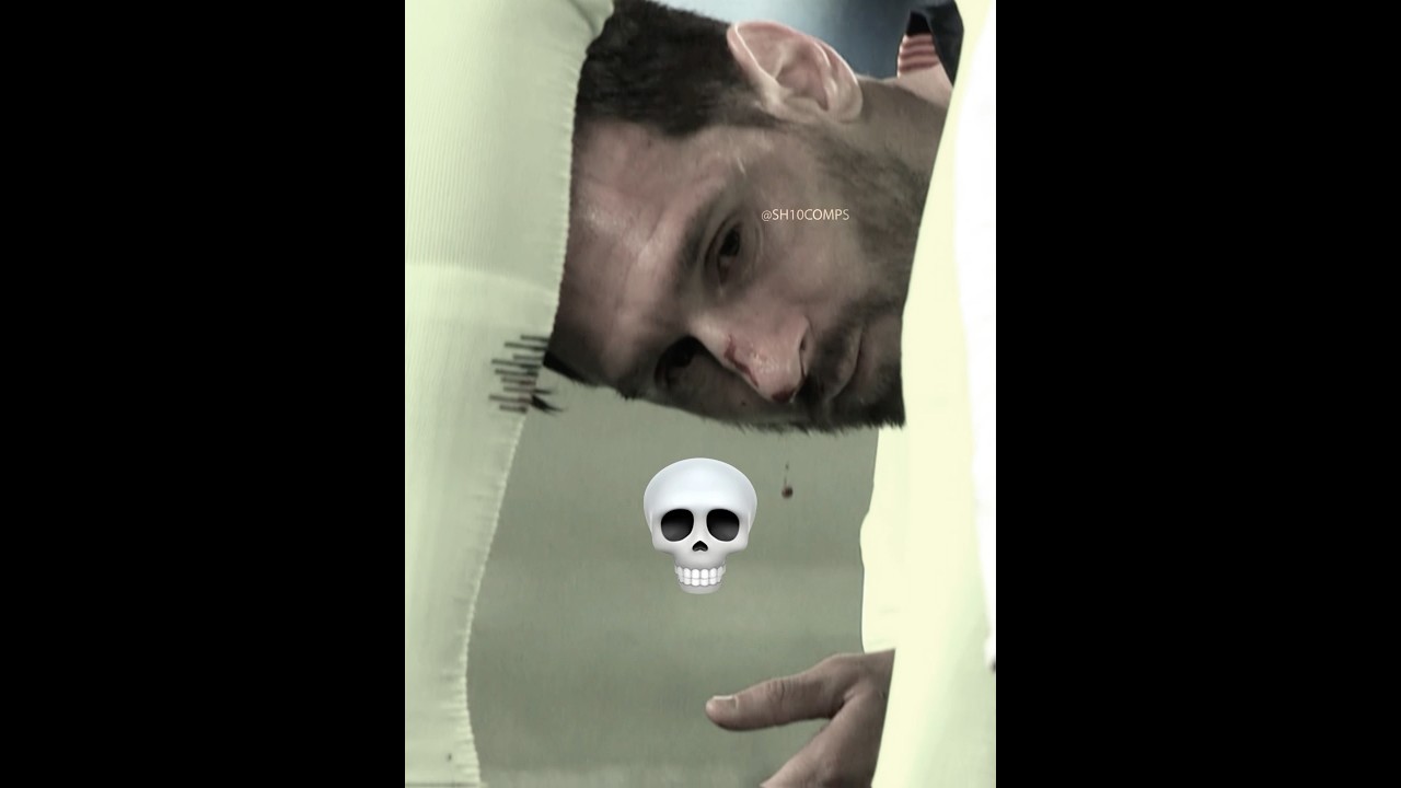 Messi Moments before disaster 💀