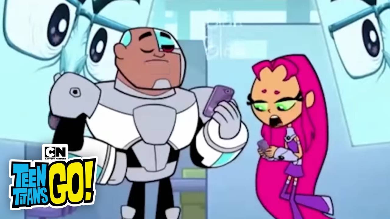 Messing with the Man | Teen Titans Go! | Cartoon Network
