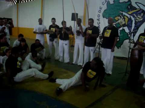 Mestre Maciel e Prof Ray