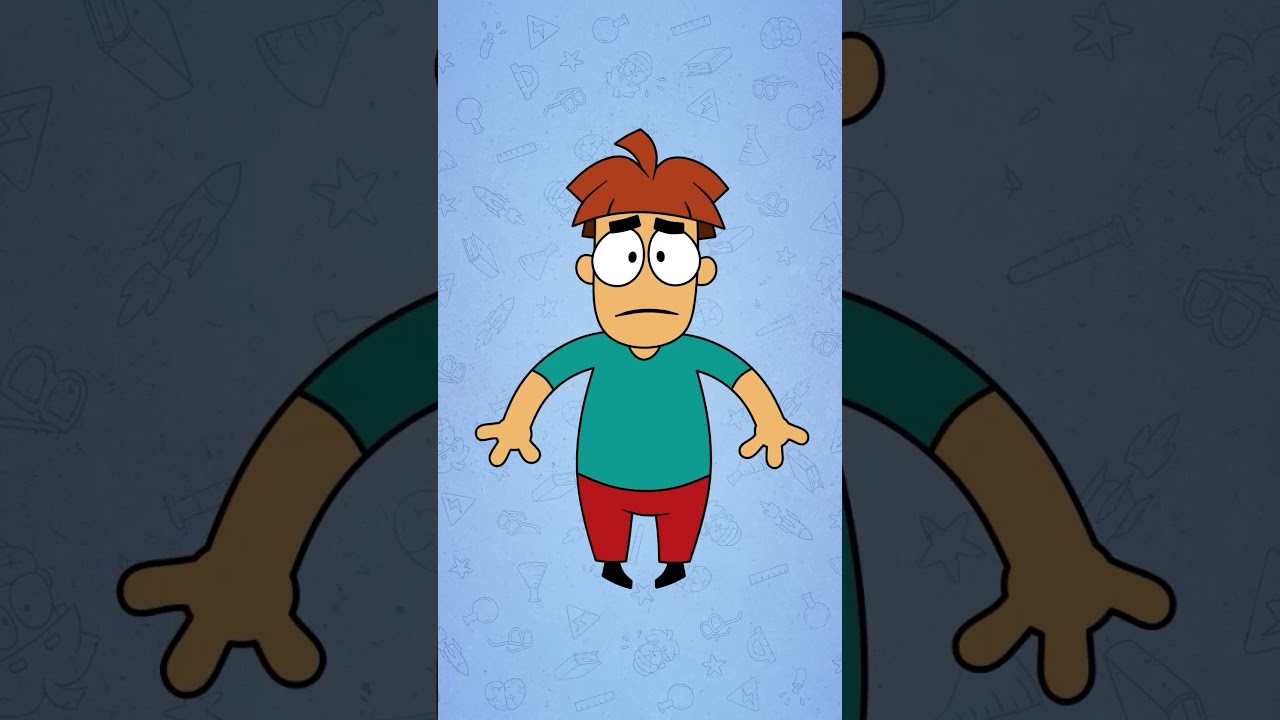 Metabolism #Animation #Stomach #Metabolism #MeetArnold
