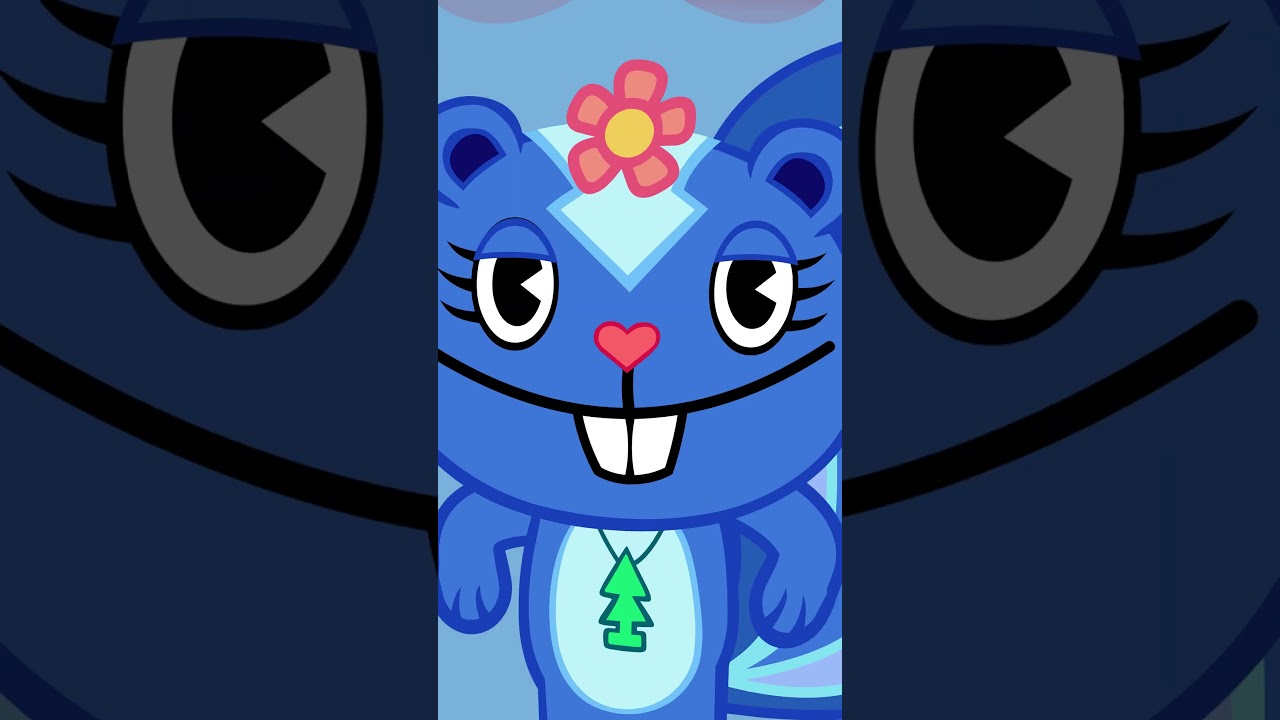 Metal Sheet Dance 🎶  #happytreefriends #htf