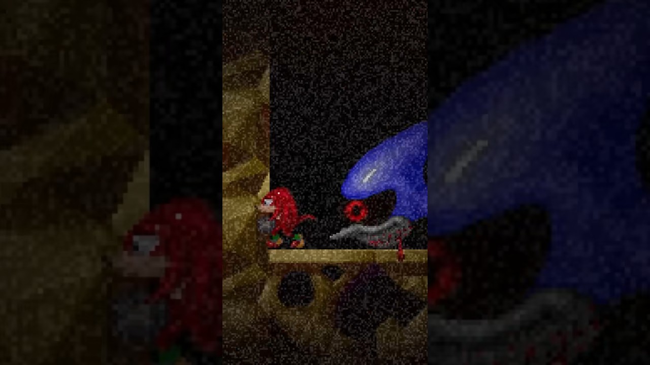 Metal Sonic Apparition V2.9 #MetalSonicApparition #Sonic #MetalSonic #SonicExe #Glitch #MSA #Awaz