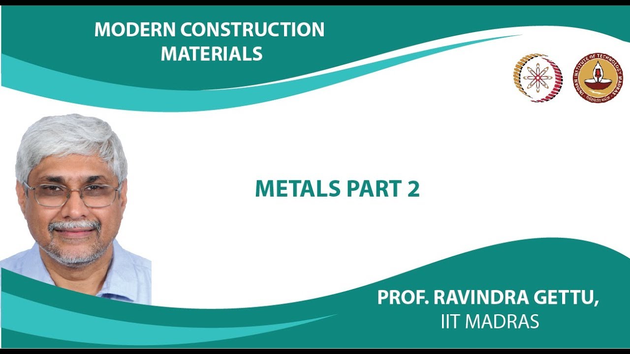 Metals Part 2