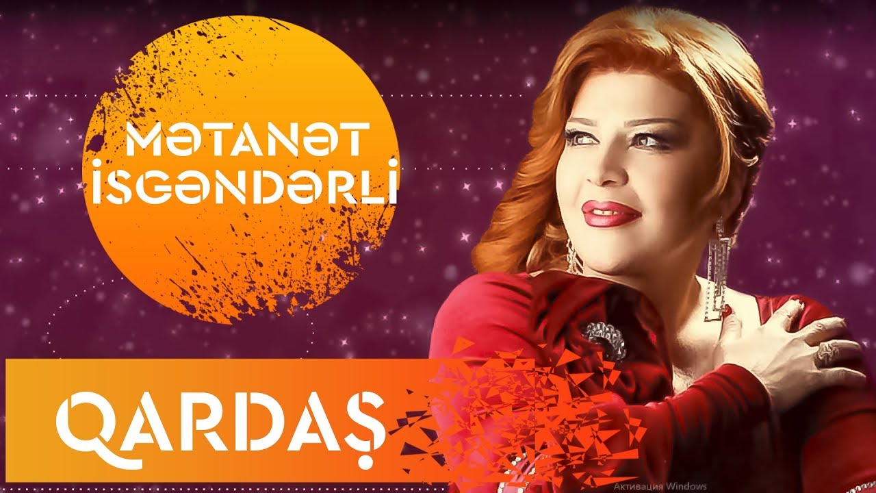 Metanet İsgenderli - Qardas