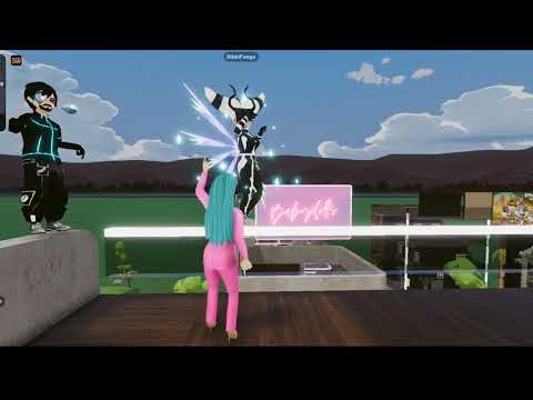 Metaverse Art Week - Day Five Highlights