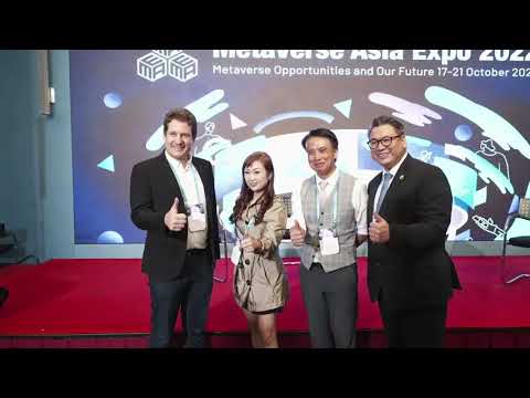 Metaverse Asia Expo 2022   Metaverse Highlights